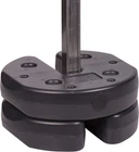 Fillable Canopy Tent Weights Set Of 4 Customizable Up 30LBS New. Price: $25.48.