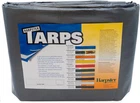 Heavy Duty Silver Tarp 6 Oz., 7'X10' New. Price: $34.99.