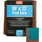 (3-PK) Do It Best Brown Woven 10 Ft. X 12 Medium Duty Poly Tarp MODEL:764361 New. Price: $68.39.