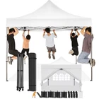 Cobizi 10X10 Pop Up Canopy Tent With 4 Sidewalls Waterproof Heav... New. Price: $1079.96.