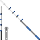 Pool Pole Telescopic Heavy Duty Upgraded Aluminum, Extension/extendab New. Price: $62.99.