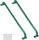 37 Inch Playground Safety Handles Green Grab Bars For Jungle Gym New. Price: $52.99.
