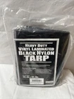Grainger Approved 5WTX3 Tarp,heavy DUTY,VINYL,8X10FT New. Price: $35.99.