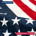 Homissor American 4X6 Heavy Duty Outdoor Usa Flags For Outside Embroider New. Price: $34.98.