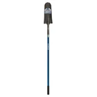 Seymour 49456 Drain Spade Shovel Gauge 14IN Head 47IN Fiberglass Handle New. Price: $83.40.