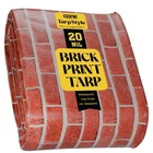 Cover 30 Heavy Duty 20 Mil Waterproof Uv Resistant Core Tarps Extreme New. Price: $439.99.