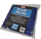 Blue Woven Tarp 9 Ft. X 12 Medium Duty Poly Do It Best Model: 700533 New. Price: $22.50.