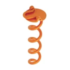 Vortex ANCFR10-ORG-A Spiral Folding Ring ANCHOR,10 In. 12N501 New. Price: $15.37.