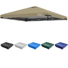 Kampkeeper Replacement Top Pop Up Canopy Tent Cover Roof With 10X10FT, Khaki New. Price: $75.26.