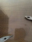 5 Mesh 304 Stainless Steel Woven WIRE-12"X36" (30CMX90CM) Air Ventilation Pro... New. Price: $20.87.