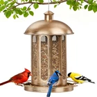 Iwntwy Bird Feeder, Large Capacity Feeders For Outdoor Hanging, Heavy Du... New. Price: $41.24.