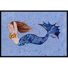 Carolines Treasures 8337-MAT 18 X 27 In. Mermaid Indoor Outdoor Doormat New. Price: $32.04.