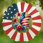 Wind Spinners Outdoor Butterfly - Birthday Gifts For Women Mom, Hanging New. Price: $61.61.