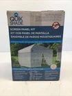 Quik Shade Screen Panel Kit 12.2M X 2.0M Includes Carry Bag New. Price: $29.95.