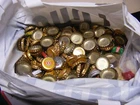 Bulk Lot Australia Beer Bottle Tops/caps..normal Used,free Worldwide POST(INT-9). Price: $151.58.