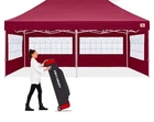 Abccanopy Outdoor Winter Gazebo 8X16, Premium Instant Pop Up Tent New. Price: $299.00.