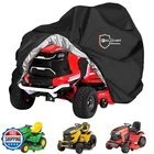 Iclover Riding Lawn Mower Cover Universal Fits Decks Up To 54 600D Heavy New. Price: $61.86.