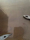 5 Mesh 304 Stainless Steel Woven WIRE-12"X36" (30CMX90CM) Air Ventilation Pro... New. Price: $17.75.