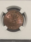 1915 Mexico Centavos Chihuahua Copper Liberty Cap Ngc MS64 Rb #2166203-037 Graded. Price: $199.99.