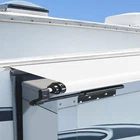 Dulepax-rv Slide Out Awning Fabric REPLACEMENT-(46" 170", White- New. Price: $82.29.