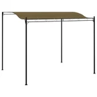 Gazebo Outdoor Canopy Patio Pavilion Sunshade Beach Shelter Fabric Vidaxl New. Price: $181.99.