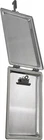 Buyers Products 5201103 Aluminum Clipboard Document Holder, Manifest Holder... New. Price: $25.99.