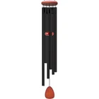 Wenana Large Wind Chimes For Outside Deep Tone, Black -56 1 New. Price: $76.87.