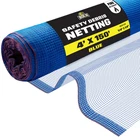 Boen Debris Safety Netting Fire Retardant 4 X 150 Blue New. Price: $111.39.
