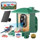 Smart Bird Feeder With Camera Outdoor Solar Ai Recognition 2K Hd Live Stream New. Price: $112.78.