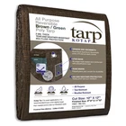 Kotap 10 X 12 Ft. All-purpose Multi-use Protection/coverage 5-MIL Poly Tarp, ... New. Price: $20.30.