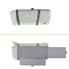 Wanpool Car Visor Anti-glare Sunshade Extender For Front Seat Driver Gray New. Price: $33.56.