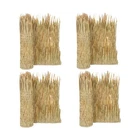 Forever Bamboo Eco-friendly Mexican Roof Thatch Pack 4, Natural Palapa Tha... New. Price: $276.10.