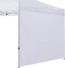 Cooshade Instant Canopy Sunwall 10X10 Sidewall For Pop Up Tent, New. Price: $34.66.