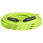 Legacy HFZ1450YW2 Flexzilla Air Hose, 1/4" 50', Mnpt Fittings New. Price: $36.31.
