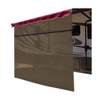 Shadepro - Vista Rv Awning Screen Zipper Sun Installs ... New. Price: $149.85.