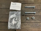 Buyers B9020 Adjustable Hitch Bolt Hardware Kit Trailer Coupler 5/16 Ball New. Price: $8.00.