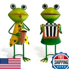 Hongland Metal Frog Garden Decor Outdoor Statue -funny New. Price: $57.06.