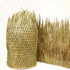 Forever Bamboo Mexican Palm Thatch Roof Runner Roll Duck Blind Grass Tiki Hut... New. Price: $269.00.