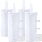 Abccanopy Weights Set Of 4-112LBS Sand Bags For Pop Up Tent, Ba... New. Price: $26.21.