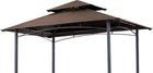 Scocanopy Replacement Grill Bbq Gazebo Roof Top, For Model L-GG001 New. Price: $36.79.