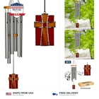 Woodstock Wind Chimes For Outside, Outdoor Decor, Garden, Patio And Front Por... New. Price: $94.49.