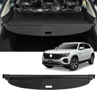 Auxko Retractable Cargo Cover For Volkswagen Atlas Cross Sport 2025-2020 New. Price: $65.78.