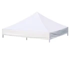Eurmax 10X10 Pop Up Canopy Top Gazebo Tent Cover Replacement Only New. Price: $76.99.