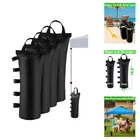 4-PACK 120LB Heavy Duty Canopy Sand Bags Extra Large Weights For Pop Up Tent Leg New. Price: $18.99.