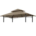 Abccanopy Grill Gazebo Replacement 5X8 Double L-GG001PST-F, Khaki New. Price: $67.20.