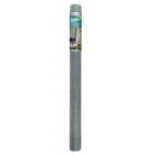 Garden Craft 123610 Silver Galvanized Steel Hardware Cloth In. X Ft. New. Price: $38.38.