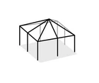 Replacement Steel Frame For West Coast Tent 20X20 Event Party Gazebo New. Price: $799.99.