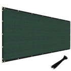 WINDSCREEN4LESS Privacy Fence X 25 Heavy Duty Fencing Mesh New. Price: $44.97.
