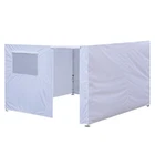 Eurmax Full Zippered Walls For 10 Easy Pop Up Canopy Tent New. Price: $65.99.
