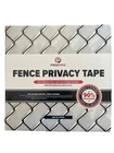Fenpro Chain Link Fence Privacy Tape - Arctic White 250 Feet New. Price: $29.95.